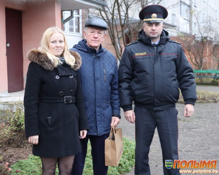 Акция милосердия ко Дню инвалидов стартовала на Кореличчине
