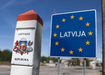Латвия еще на полгода продлит усиленный пограничный режим на границе с Беларусью