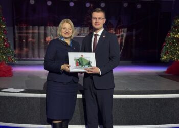 «Хрустальная обитель Кореличчины» стала лучшей среди молодежных инициатив Гродненской области