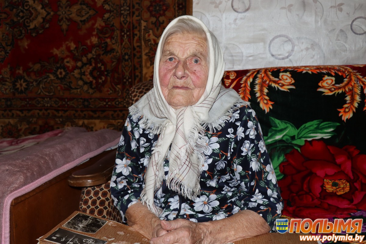 История девочки из сожженной деревни. Мария Вишневская из деревни Жуховичи вспоминает