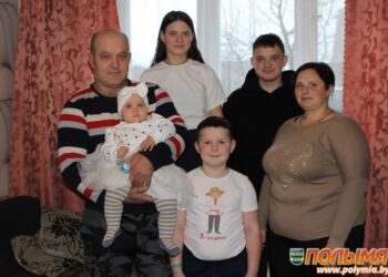 Надзея Турко: «У царкве адпачывае душа, а вера дапамагае ў жыцці»