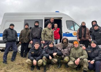 Пропавший в Кореличском районе мужчина найден, он жив