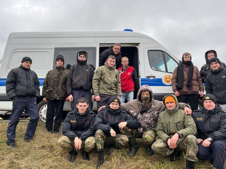 Пропавший в Кореличском районе мужчина найден, он жив