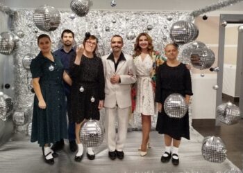 Кореличчане приняли участие в областном фестивале творчества молодых инвалидов «Когда мы вместе – мы сильнее!»