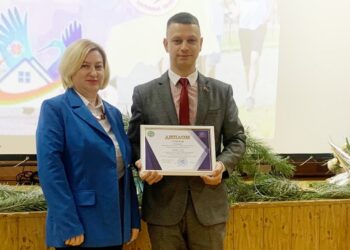 В Кореличах подвели итоги реализации проекта «Здоровые города и поселки»