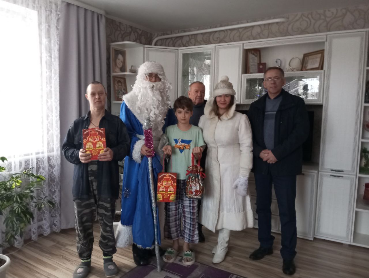 Республиканская акция «Наши дети» активно набирает обороты на Кореличчине