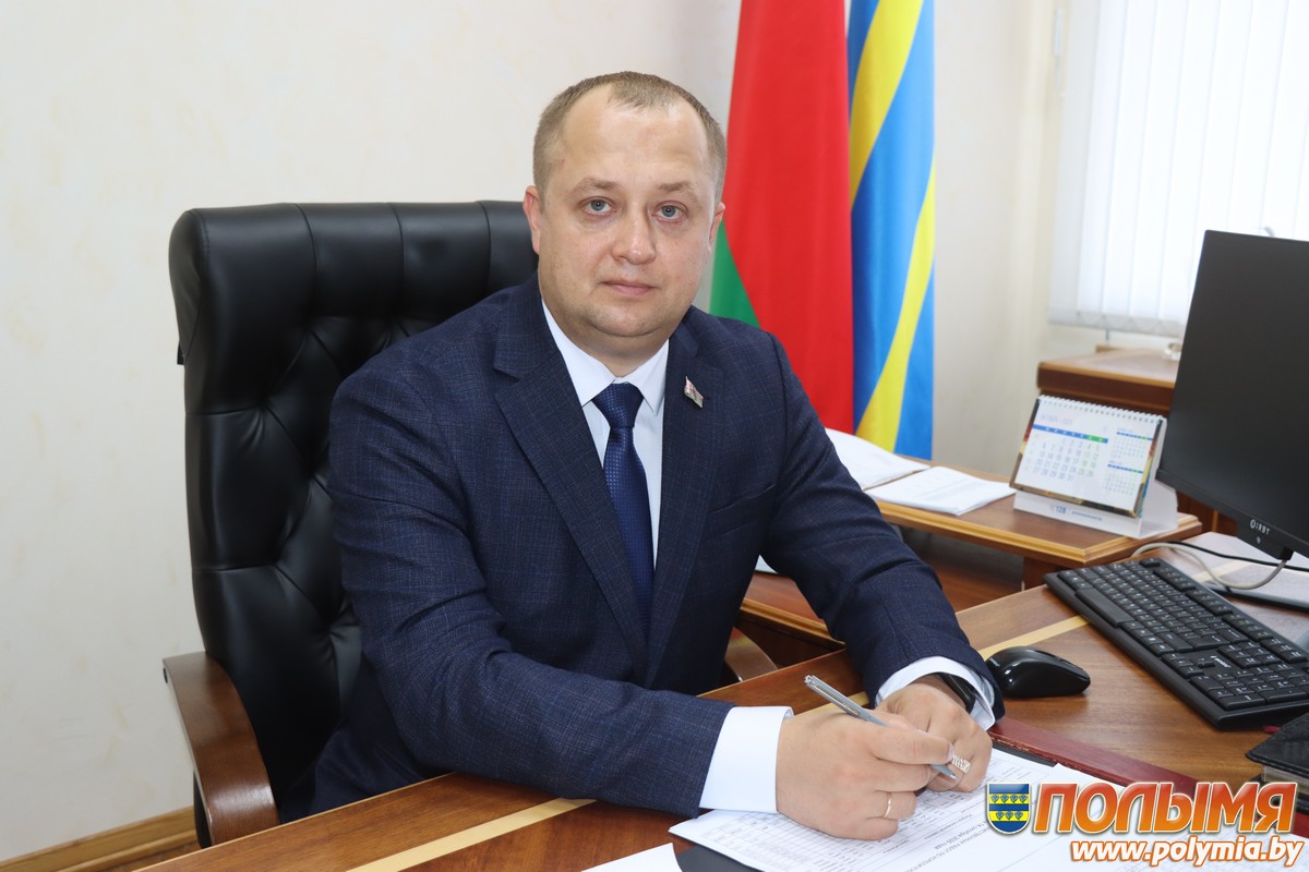 Председатель Кореличского райисполкома, делегат ВНС Александр Курило: «В новой пятилетке акцент будет сделан именно на регионы»