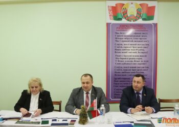 Безопасность на рабочих местах обсудили в Кореличах