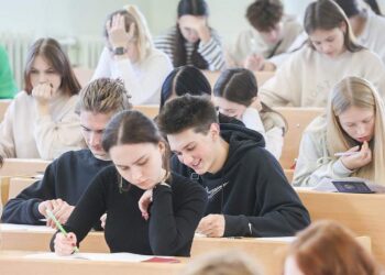 Репетиция централизованного экзамена пройдет в Беларуси 31 января