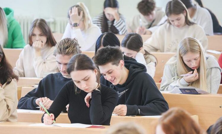 Репетиция централизованного экзамена пройдет в Беларуси 31 января