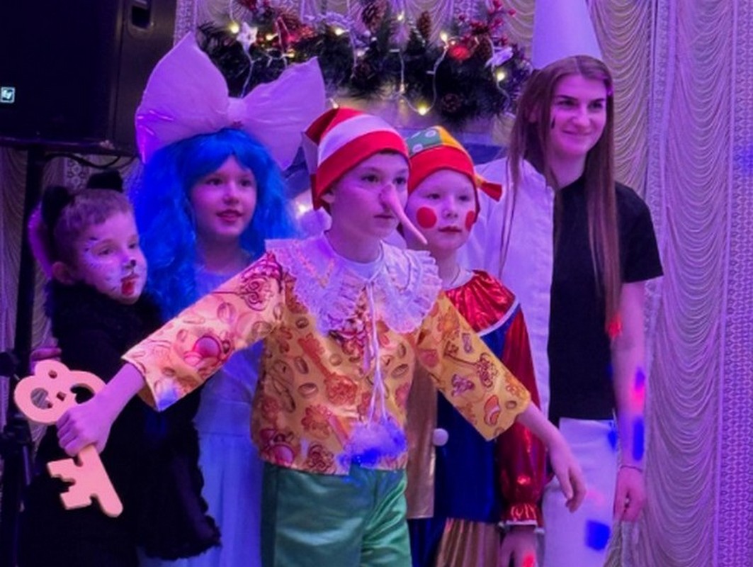 Когда оживает сказка…