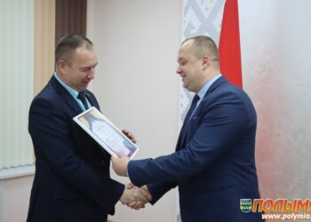 В Кореличском районе подвели итоги конкурса на лучший новогодний декор