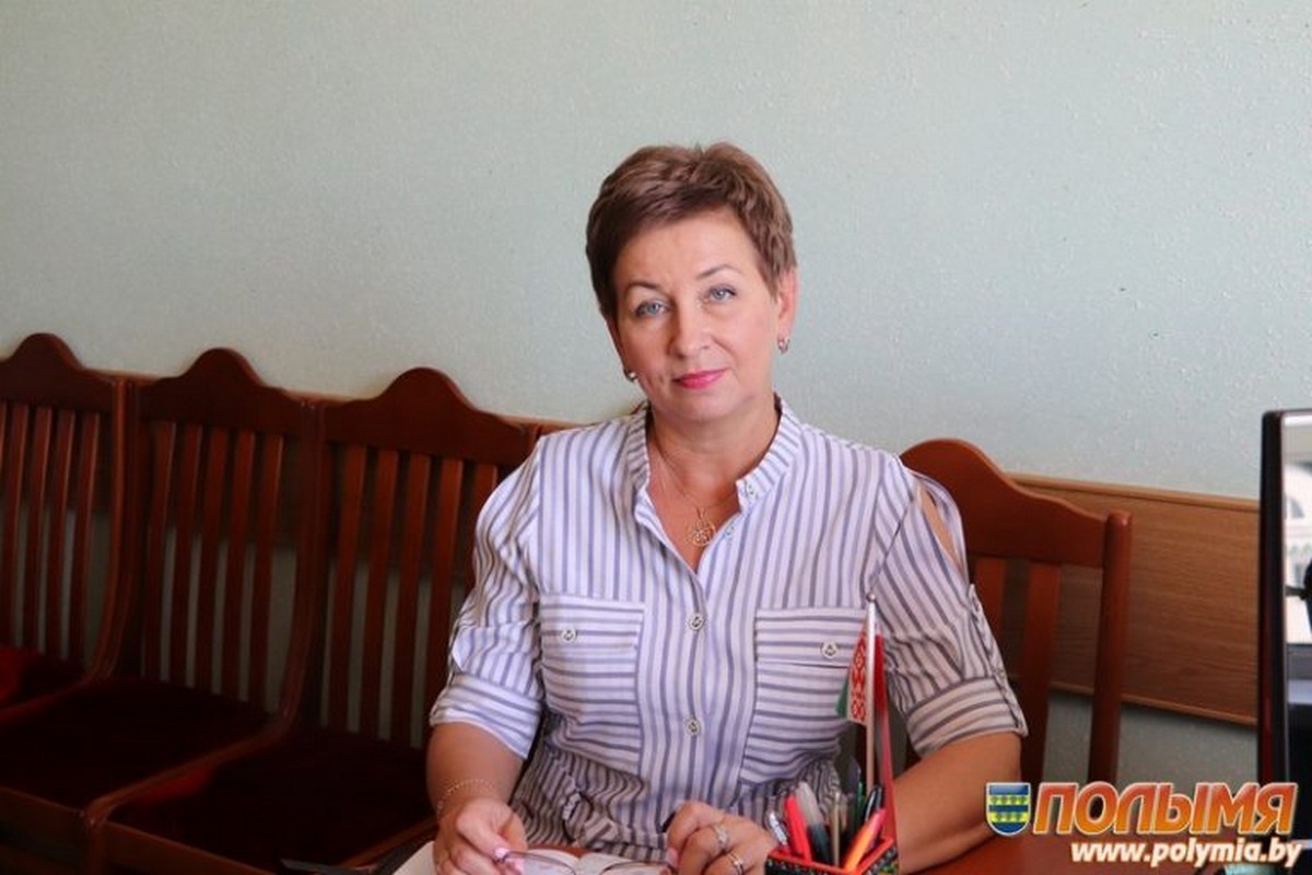 Начальник отдела образования Кореличского райисполкома Ирина Осташевич: «Новые ориентиры в образовании и социальной сфере»