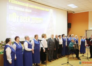 Акция «От всей души» начала свой добрый путь по Кореличчине
