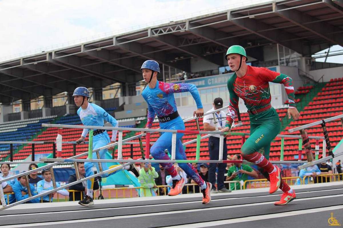 Беларусь в 2027 году примет чемпионат мира по пожарно-спасательному спорту