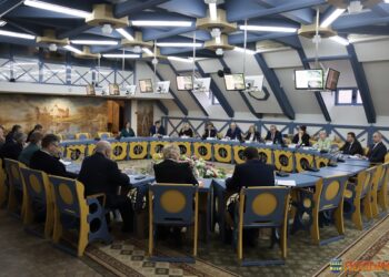 Выездной семинар председателей районных Советов депутатов Гродненской области состоялся в Кореличском районе