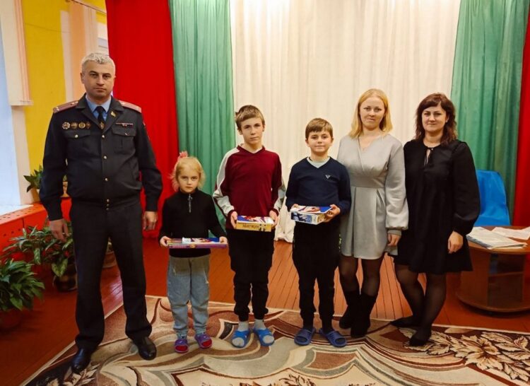 Акция милосердия продолжает шагать по Кореличчине