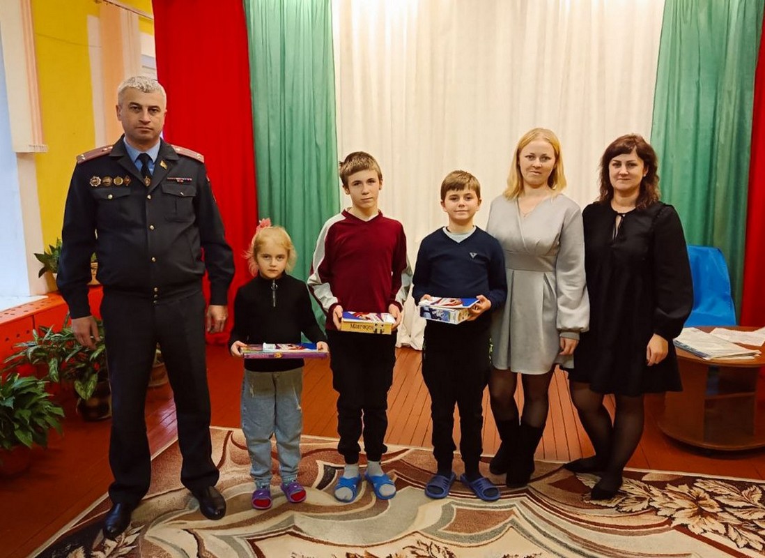 Акция милосердия продолжает шагать по Кореличчине