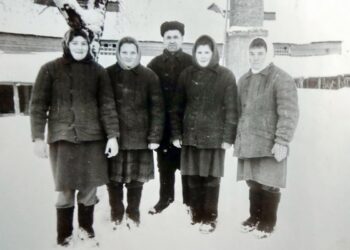Какой была жизнь в Кореличском районе в послевоенное время