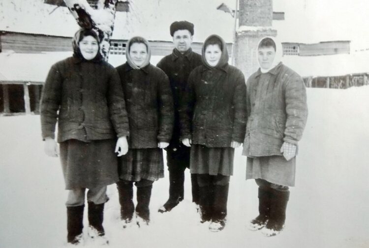 Какой была жизнь в Кореличском районе в послевоенное время