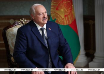 Как договориться о мире в Украине и чем закончится война? Рецепт от Александра Лукашенко
