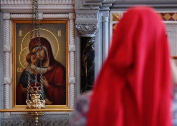 4 декабря православные празднуют Введение во храм Пресвятой Богородицы
