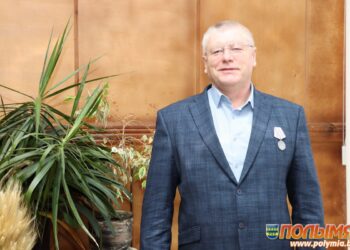 Председатель СПК «Жуховичи» Михаил Штытько рассказывает о прошлом и настоящем родного хозяйства