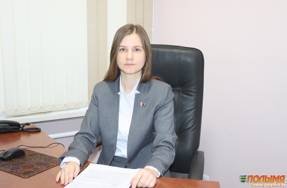 В управлении архитектуры Кореличского райисполкома назначен новый руководитель