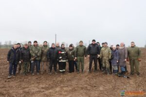 В Кореличском районе стартовала серия субботников к областным «Дожинкам»