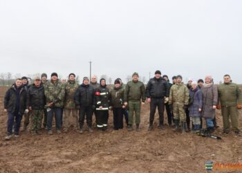В Кореличском районе стартовала серия субботников к областным «Дожинкам»