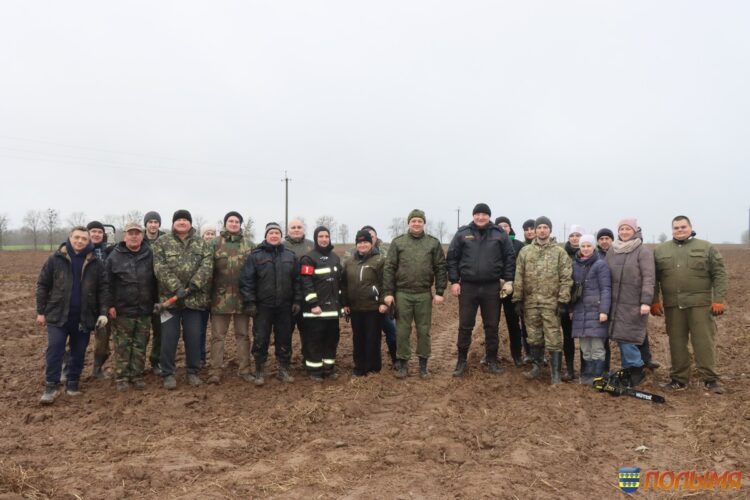 В Кореличском районе стартовала серия субботников к областным «Дожинкам»