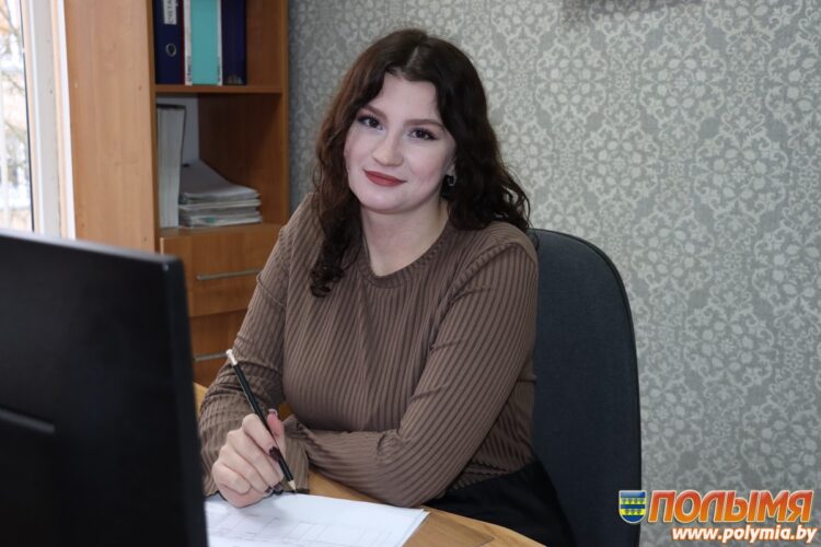 Молодые специалисты СПК «Жуховичи» делают удачный старт в карьеру