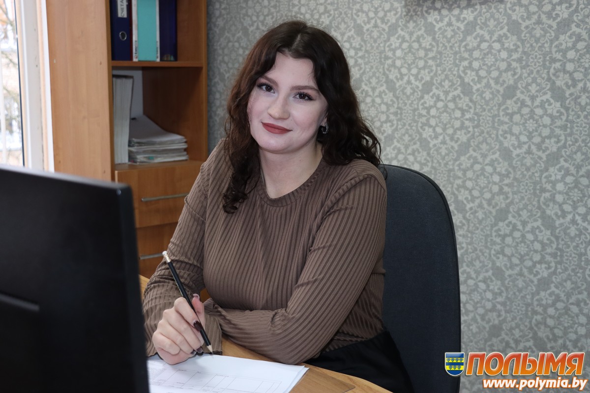 Молодые специалисты СПК «Жуховичи» делают удачный старт в карьеру