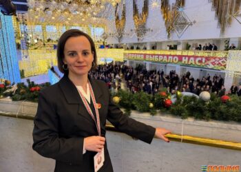 Делегат ВНС Юлия Бояренко: «Приоритет — поддержка человека»