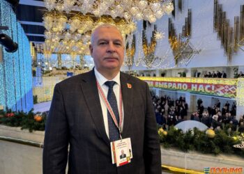 Делегат ВНС Фёдор Жук: «Основа всего — это экономика»
