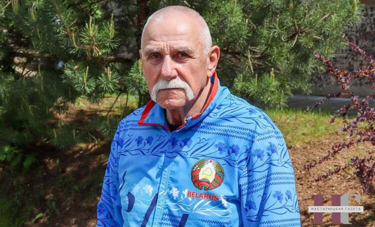 Тренер по боксу из Кореличей растит чемпионов и воспитывает патриотов