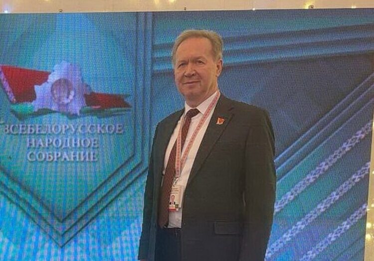 Игорь Жук: «Наш Президент с народом всегда разговаривает честно и открыто»