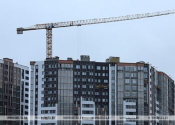 В Беларуси в 2025 году построили более 50 тыс. квартир