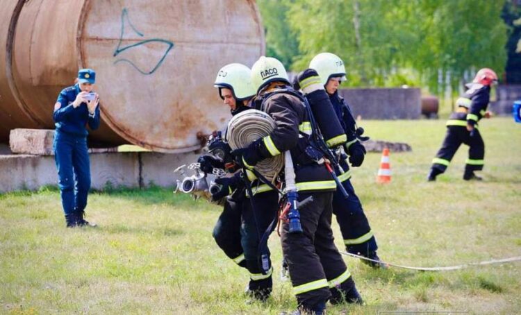 Сотрудники МЧС области выехали на 24 тысячи вызовов за два года
