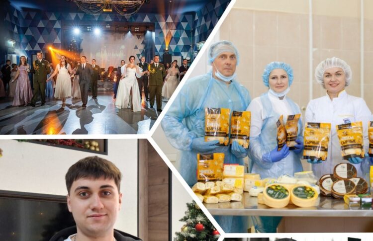 Гастрономические изыски кореличского сырцеха и талантливый инженер из Сморгони. Самое интересное из жизни региона
