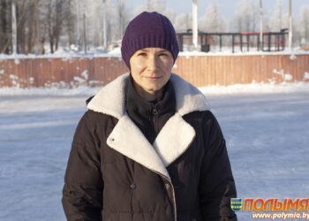 На стадионе «Юность» 15 января стартовали массовые катания на коньках