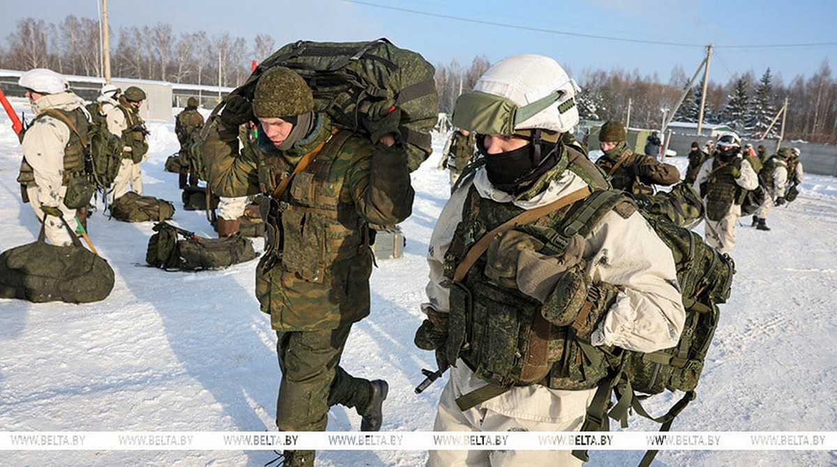 Александр Лукашенко: проверка готовности в Вооруженных Силах будет проходить до весны