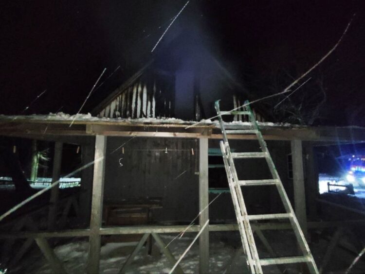 Шесть пожаров произошло на Гродненщине в минувшие выходные дни