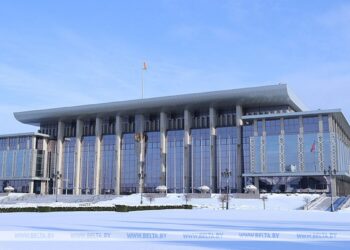 Александр Лукашенко поздравил коллектив «Сельской газеты» с 105-летием со дня выхода первого номера