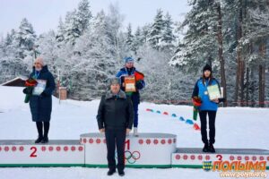 Успехи в службе и в спорте показывают сотрудники Кореличского отдела Департамента охраны