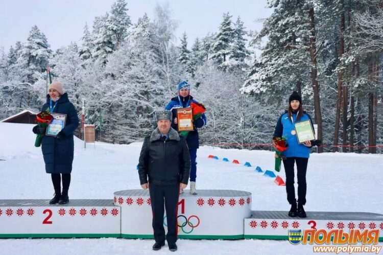 Успехи в службе и в спорте показывают сотрудники Кореличского отдела Департамента охраны