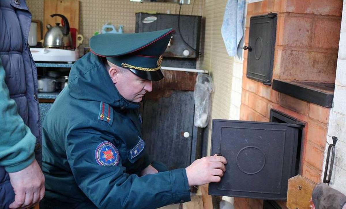 «95 пожаров, 9 погибших». В МЧС Гродно подвели печальную статистику огненных происшествий за год