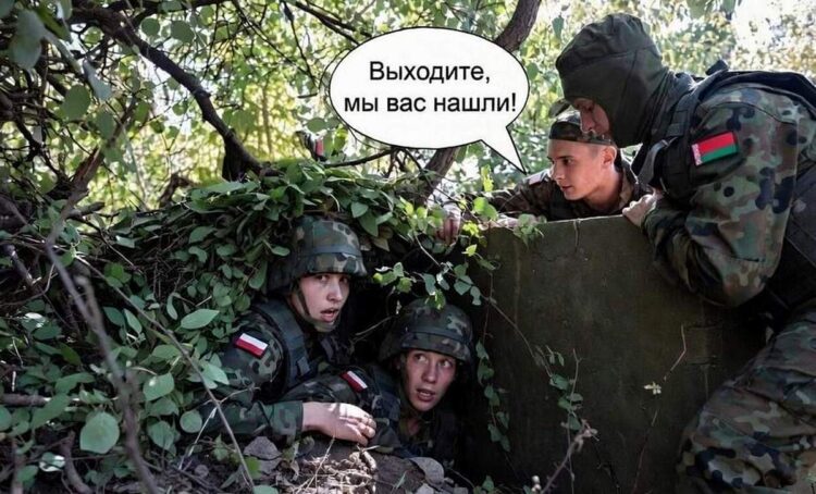 НАТО начинает масштабные военные учения. Но почему без Польши?