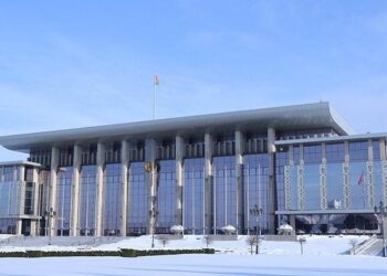 «В ваших руках авторитет Беларуси». Александр Лукашенко поздравил дипломатов с профессиональным праздником