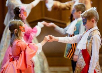 13 января в Кореличах состоится Рождественский детский бал